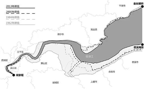 杭州龙脉风水图解