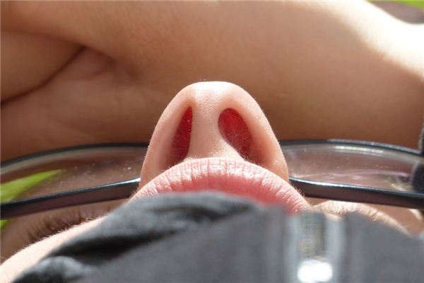 梦见鼻孔是什么意思