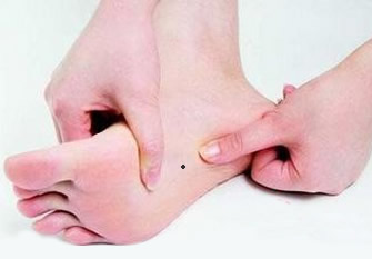 脚趾有痣代表什么图解