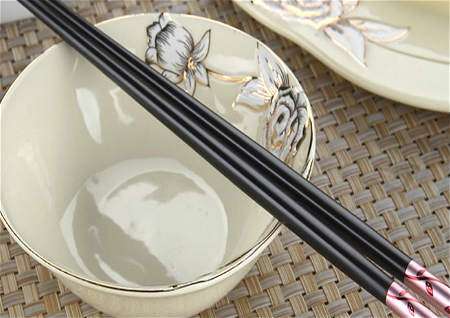 筷子的风水讲究与禁忌