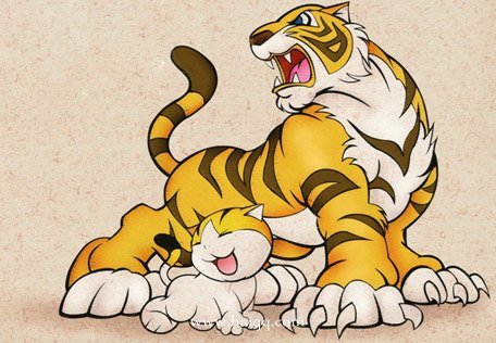 如何给属于老虎的宝宝取名字