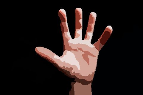 手掌的纵欲线代表什么有哪些影响_手纹