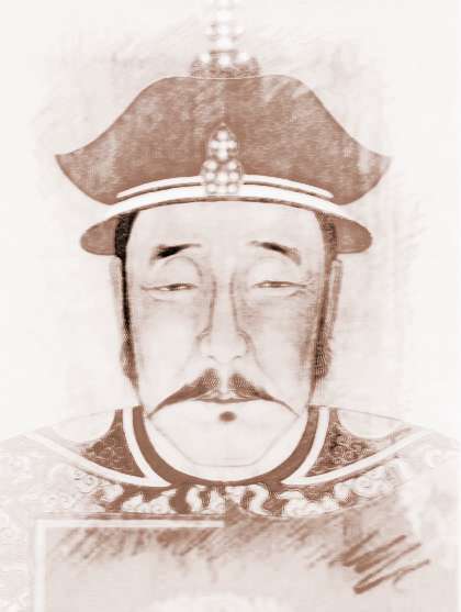 清朝第一个皇帝是谁 清朝最早的皇帝是谁_前史